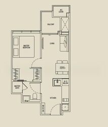 Hill House (D9), Apartment #553615541
